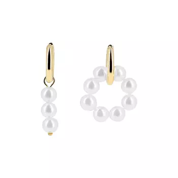 Серьги LADY PINK SMART CHIC