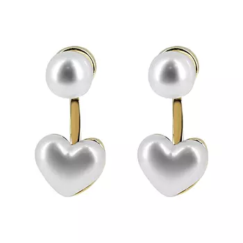 Серьги LADY PINK SMART CHIC