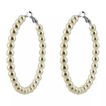 Серьги LADY PINK SMART CHIC