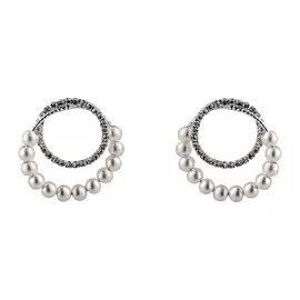 Серьги LADY PINK SMART CHIC