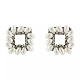 Серьги LADY PINK SMART CHIC