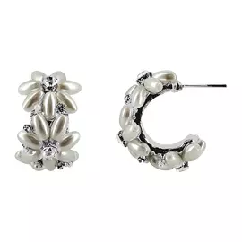 Серьги LADY PINK SMART CHIC