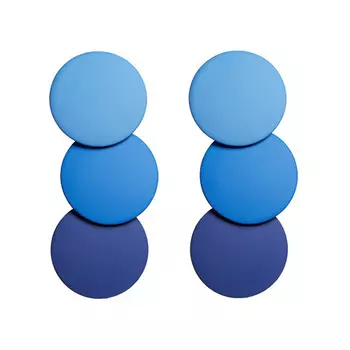 Серьги LADY PINK SOFT TOUCH