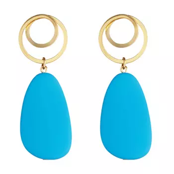 Серьги LADY PINK SOFT TOUCH