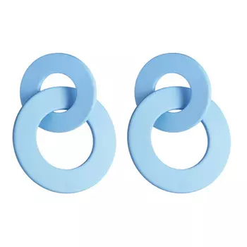 Серьги LADY PINK SOFT TOUCH