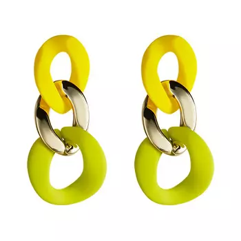 Серьги LADY PINK SOFT TOUCH