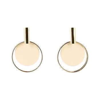 Серьги LADY PINK SOFT TOUCH