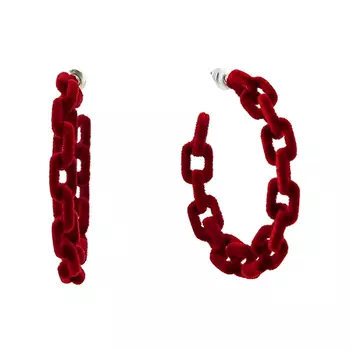 Серьги LADY PINK SOFT TOUCH