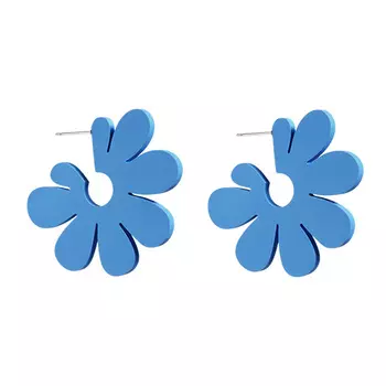 Серьги LADY PINK SOFT TOUCH