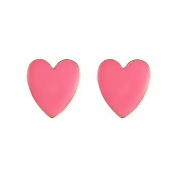 Серьги LADY PINK SOFT TOUCH
