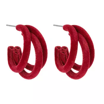 Серьги LADY PINK SOFT TOUCH