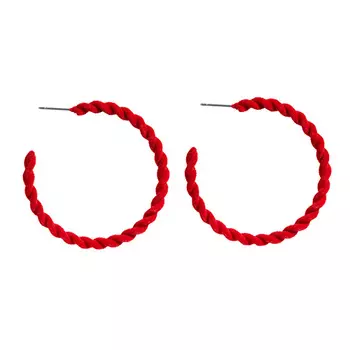 Серьги LADY PINK SOFT TOUCH