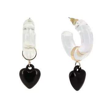 Серьги LADY PINK SOFT TOUCH