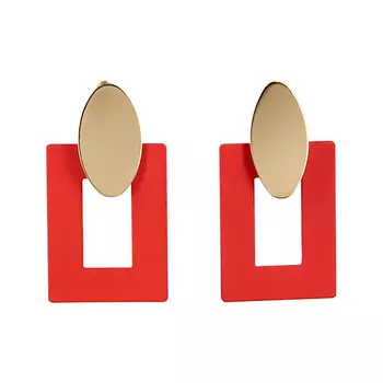 Серьги LADY PINK SOFT TOUCH