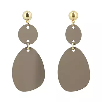 Серьги LADY PINK SOFT TOUCH