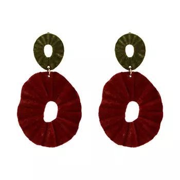 Серьги LADY PINK SOFT TOUCH