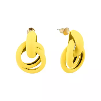 Серьги LADY PINK SOFT TOUCH