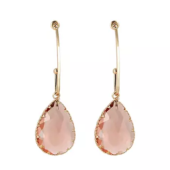 Серьги LADY PINK SOPHISTICATED