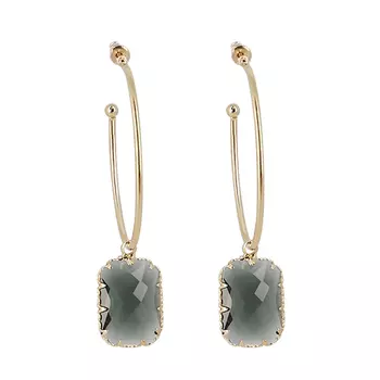 Серьги LADY PINK SOPHISTICATED