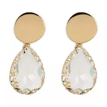 Серьги LADY PINK SOPHISTICATED