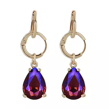 Серьги LADY PINK SOPHISTICATED