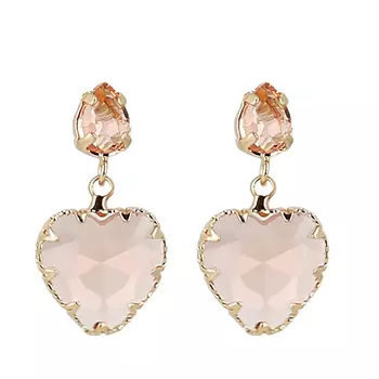 Серьги LADY PINK SOPHISTICATED
