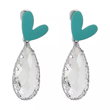 Серьги LADY PINK SOPHISTICATED