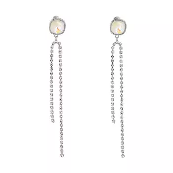 Серьги LADY PINK SOPHISTICATED