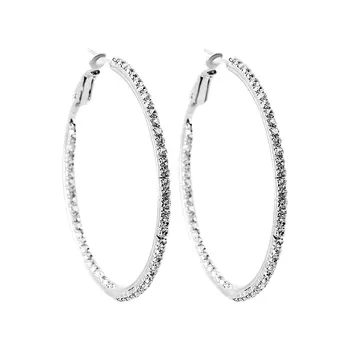 Серьги LADY PINK STAR