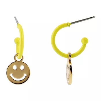 Серьги LADY PINK TRENDY JAM SUMMER