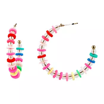 Серьги LADY PINK TRENDY JAM SUMMER