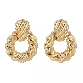 Серьги LADY PINK VINTAGE VOYAGE