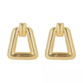 Серьги LADY PINK VINTAGE VOYAGE