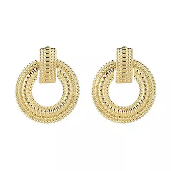 Серьги LADY PINK VINTAGE VOYAGE