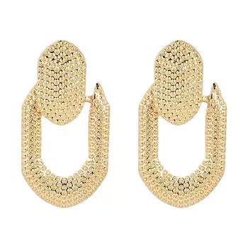 Серьги LADY PINK VINTAGE VOYAGE