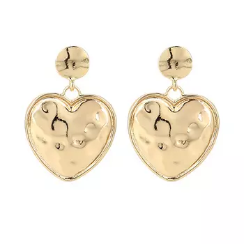 Серьги LADY PINK VINTAGE VOYAGE