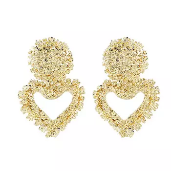 Серьги LADY PINK VINTAGE VOYAGE