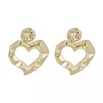 Серьги LADY PINK VINTAGE VOYAGE