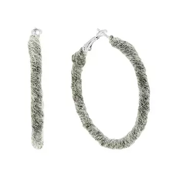 Серьги LADY PINK WINTER STORY