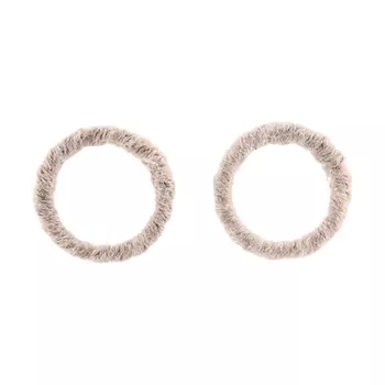 Серьги LADY PINK WINTER STORY