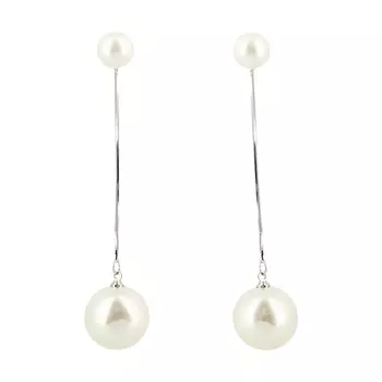 Серьги LADY PINK YOUR ROUND!