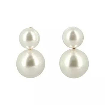 Серьги LADY PINK YOUR ROUND!