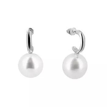 Серьги LADY PINK YOUR ROUND!