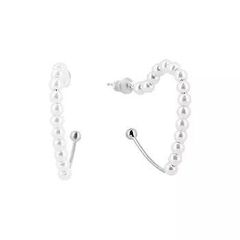 Серьги LADY PINK YOUR ROUND!