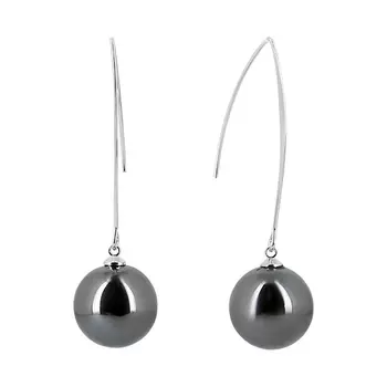 Серьги LADY PINK YOUR ROUND!