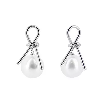 Серьги LADY PINK YOUR ROUND!