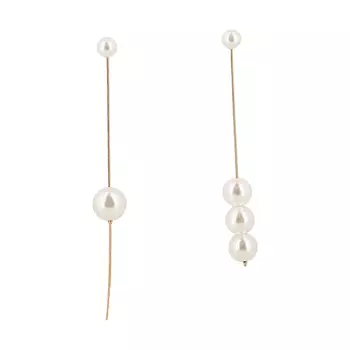 Серьги LADY PINK YOUR ROUND!