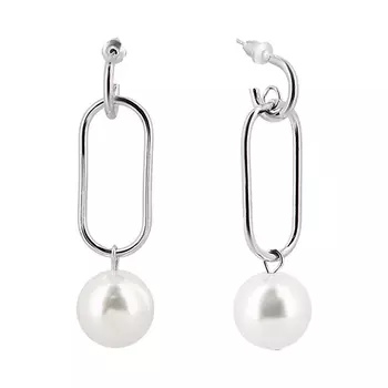 Серьги LADY PINK YOUR ROUND!