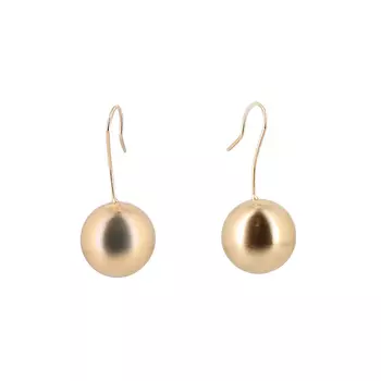 Серьги LADY PINK YOUR ROUND!