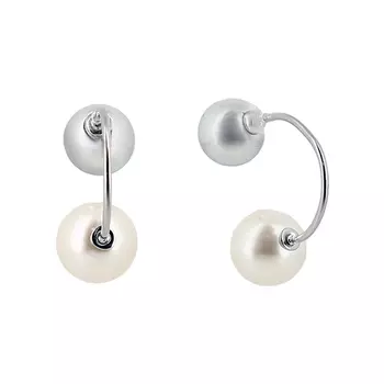 Серьги LADY PINK YOUR ROUND!